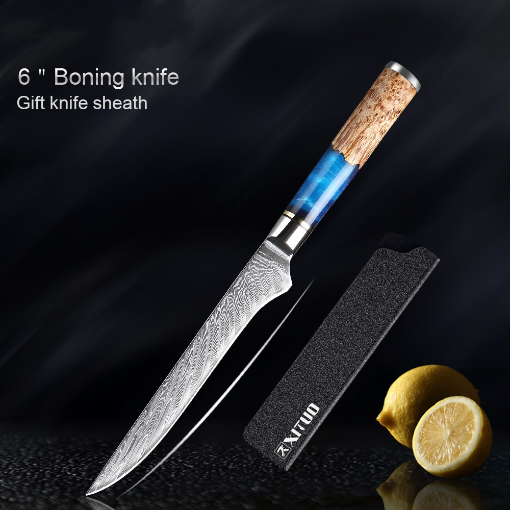 Kiru Butcher's Edge cleaver and chef knife set, image 10
