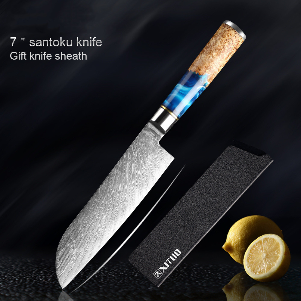 Kiru Butcher's Edge cleaver and chef knife set, image 13