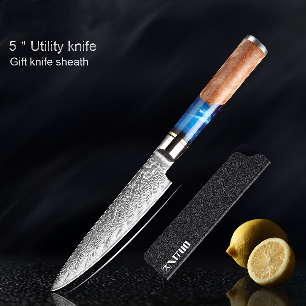 Kiru Butcher's Edge cleaver and chef knife set, image 15