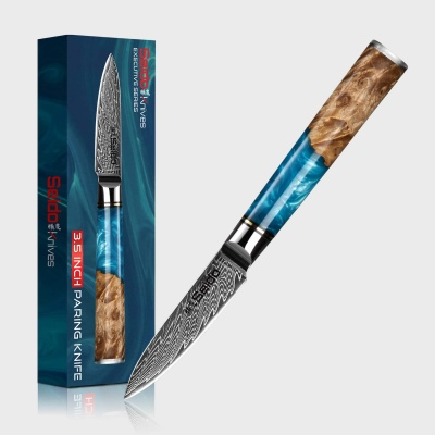Kiru Butcher's Edge — Cleaver Set