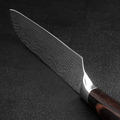 Kiru Pro Series Damascus-pattern chef knife set, image 6